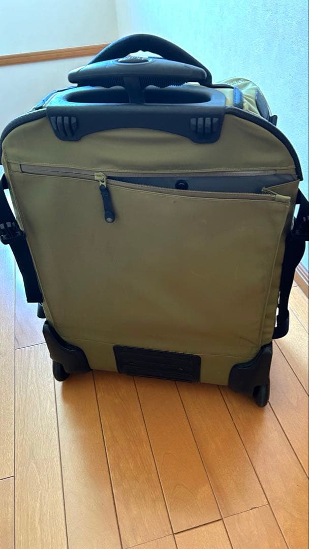 美品　mont-bell モンベルウィリーバッグ35 キャリーケース