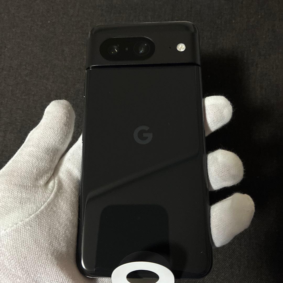 Google Pixel8 128GB Obsidian SIMフリー 本体