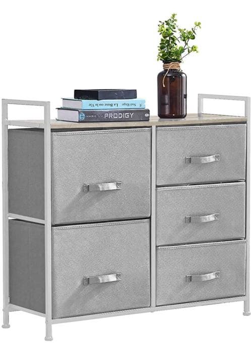 チェスト　キャビネット　収納ボックス　衣服等　タンス　机　安心　新品未使用