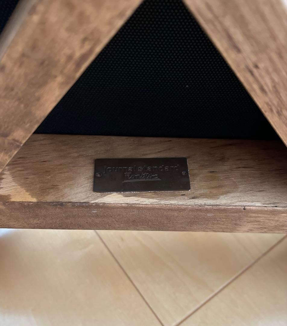 ジャーナルスタンダードファニチャー　ダイニングチェア