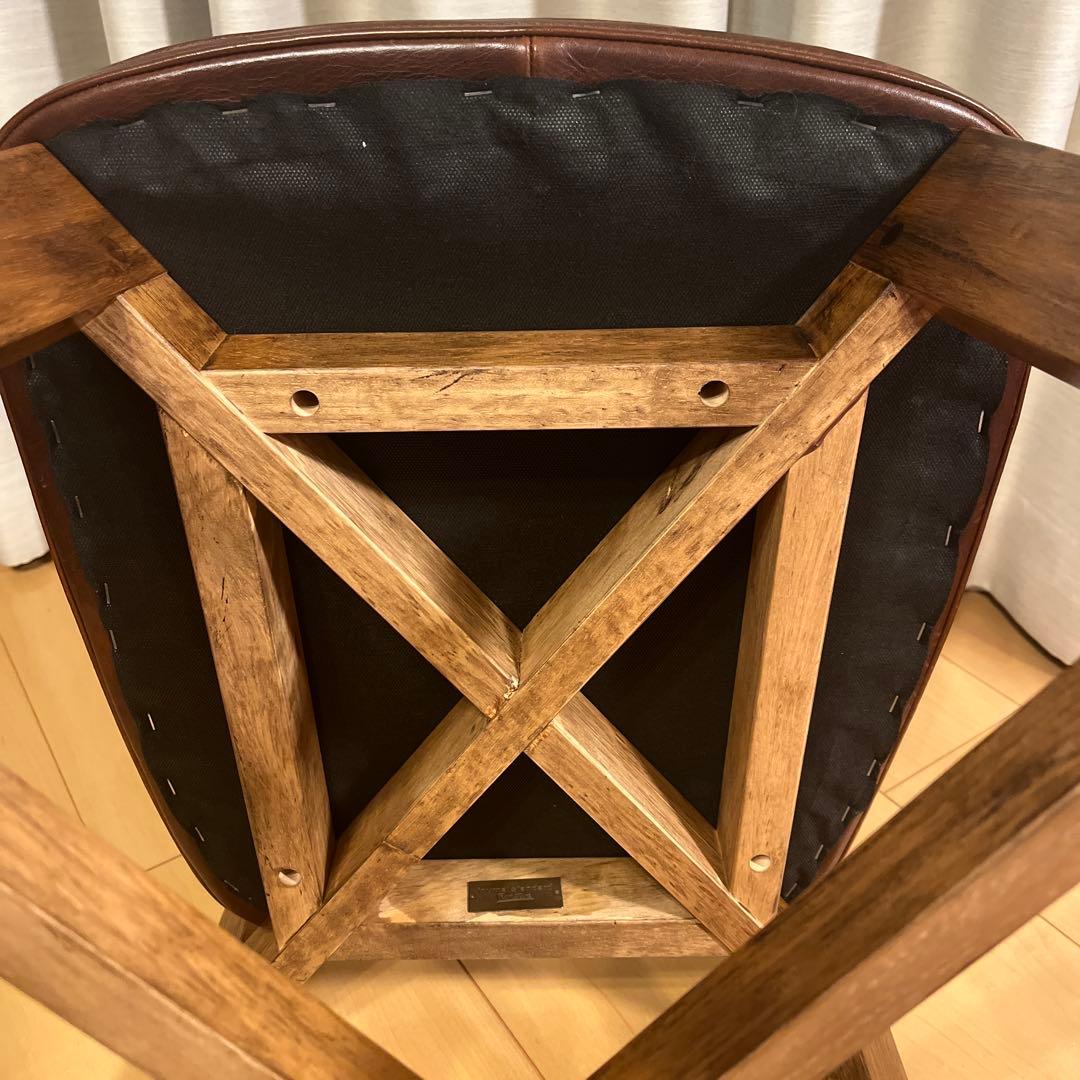 ジャーナルスタンダードファニチャー　ダイニングチェア