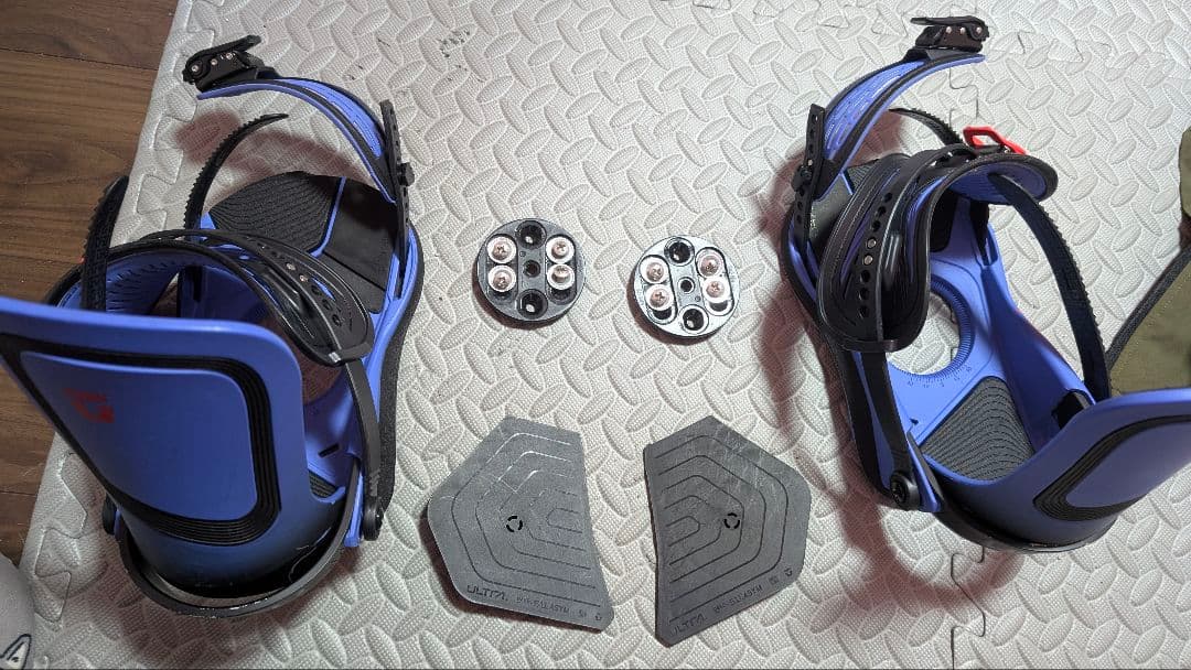 UNION ULTRA Mサイズ　ディープブルー 箱付き