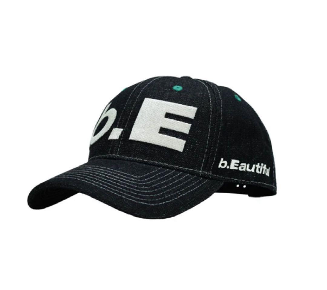 b.eautifulキャップ