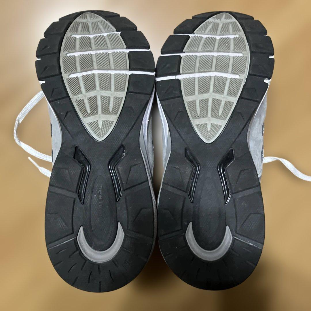 ニューバランス　new balance 990 v5 2E 27cm