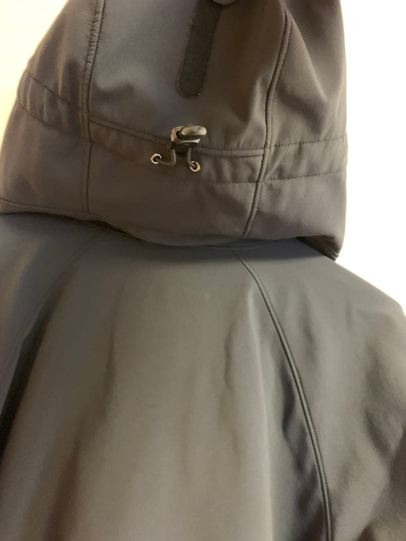 mont-bell パウダージェットパーカー 人気のブラックＳ