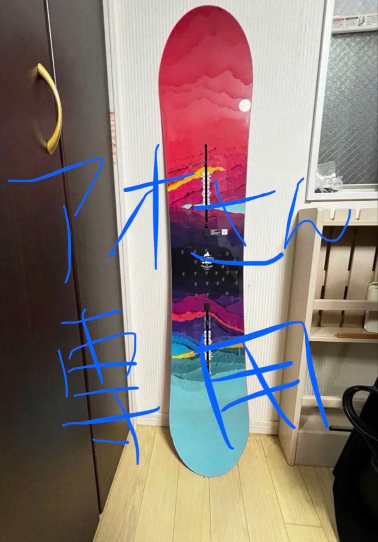 アオさん専用　BURTON FEELGOOD 140 レディース