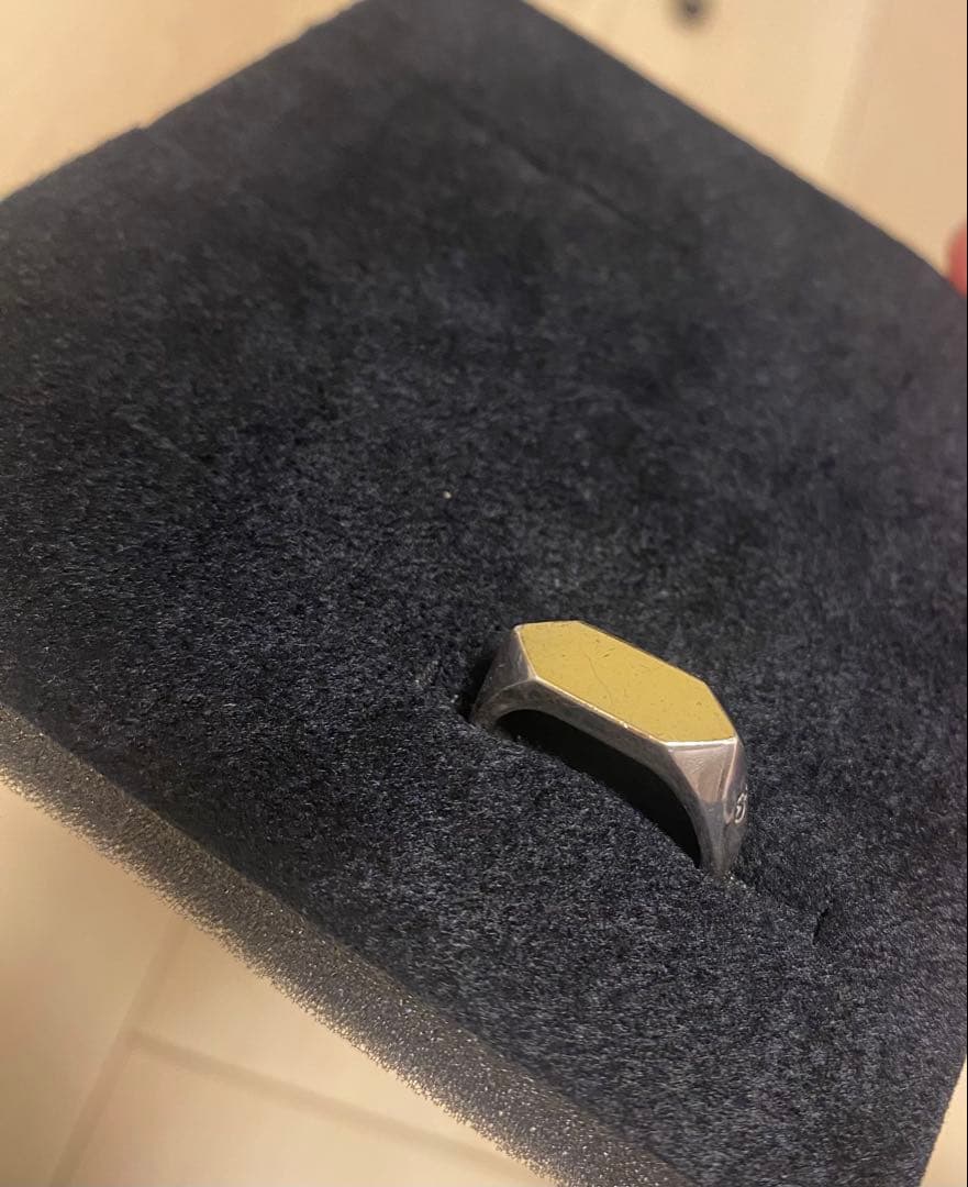 龍　17号　h'eres ヒアーズ リング