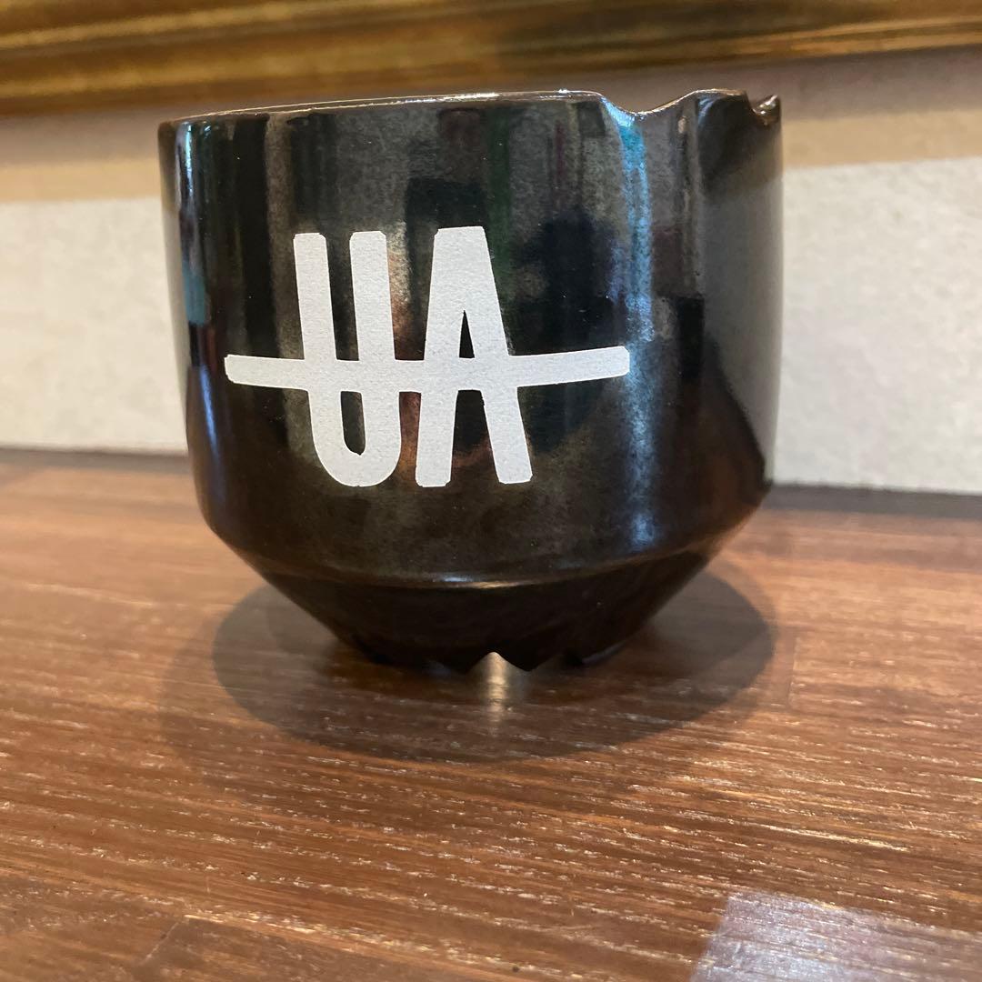 nvisible ink ✖️ユナイテッドアローズ ✖️ボタナイズトリプルコラボ鉢