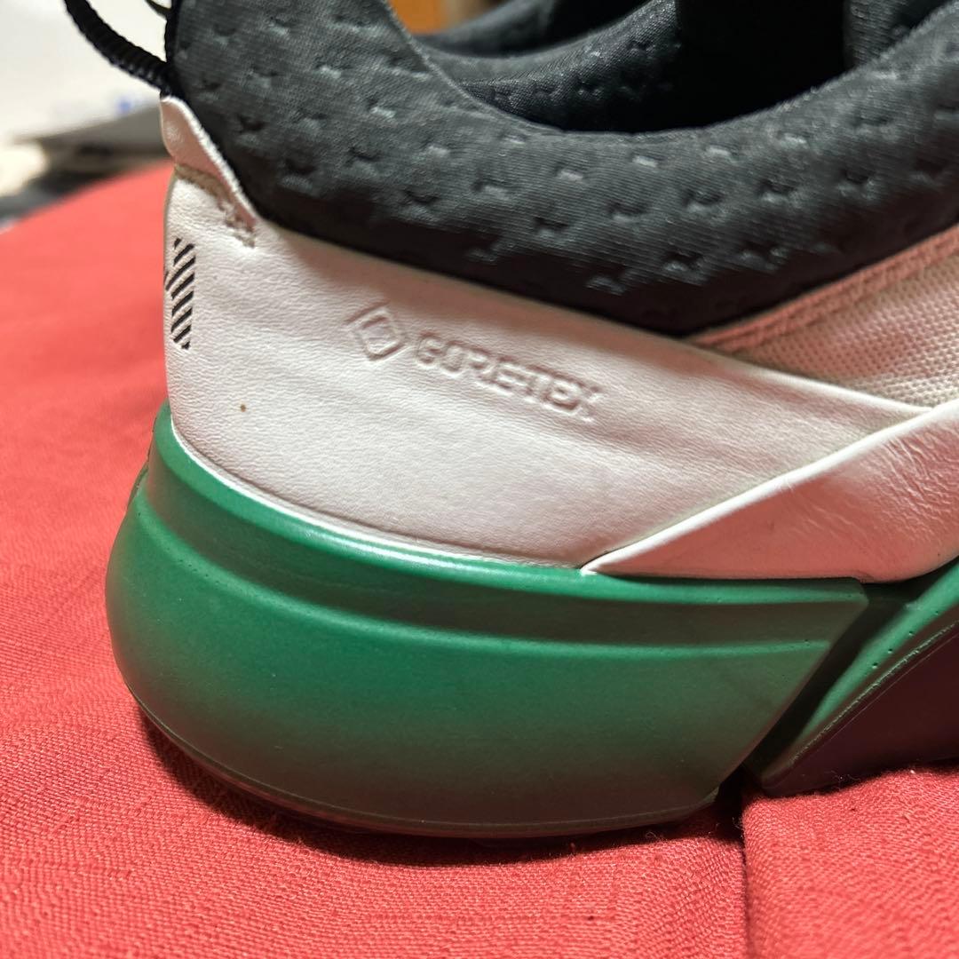 ecco biom ゴルフシューズ BOA