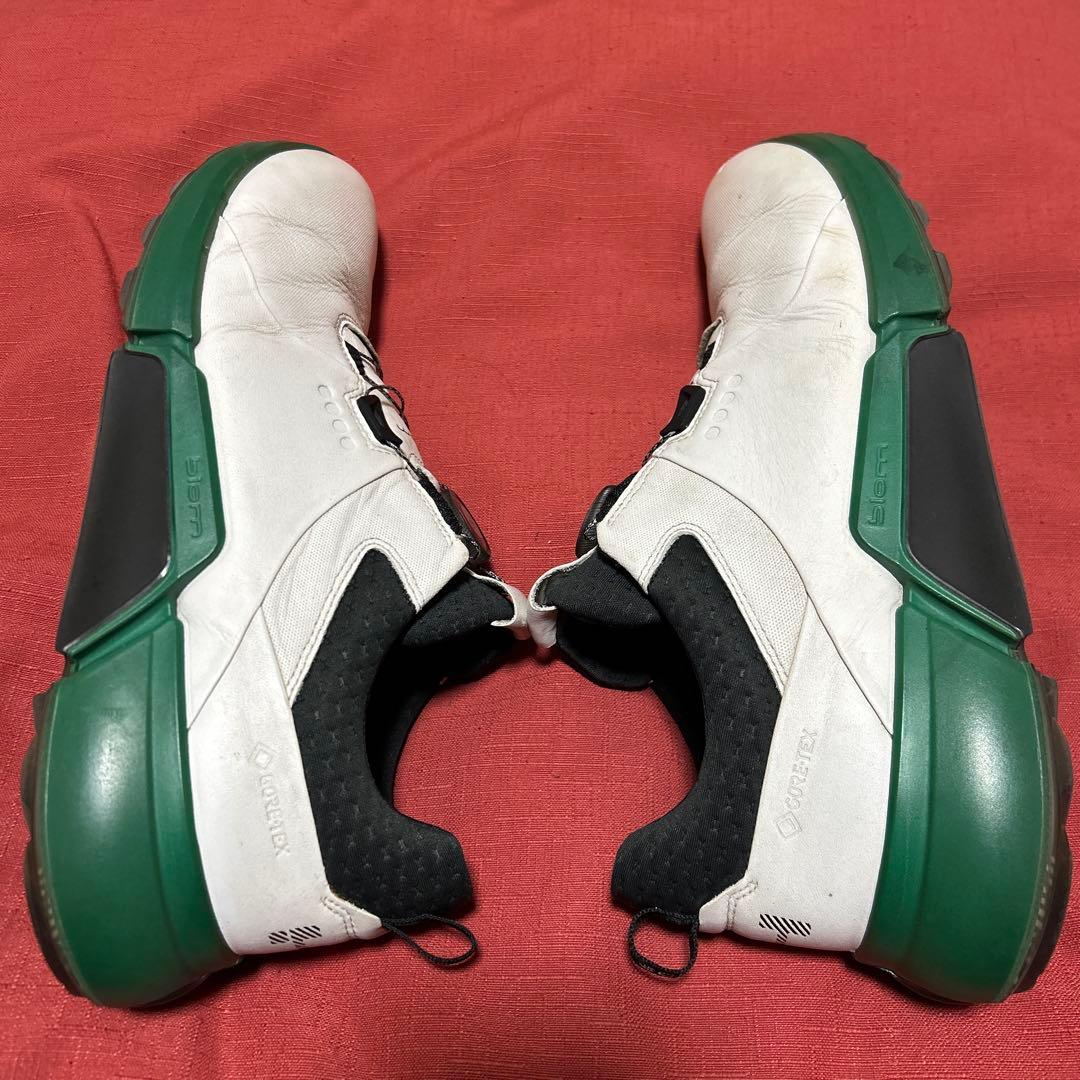 ecco biom ゴルフシューズ BOA