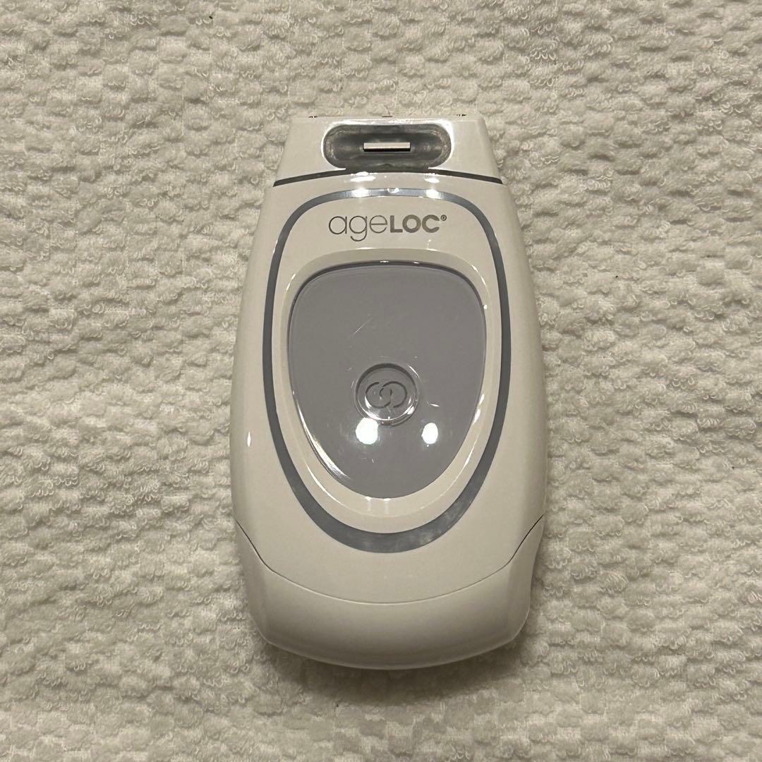 ageLOC ガルバニックスパ 美顔器