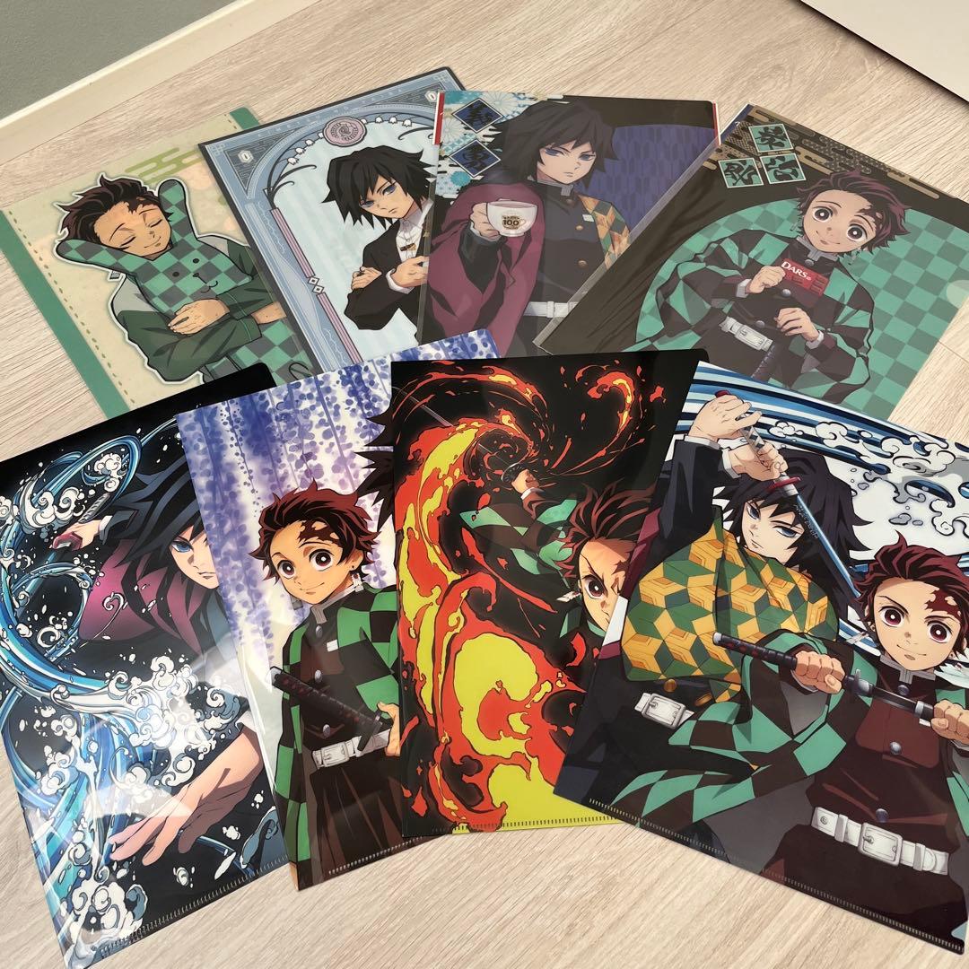 E179 鬼滅の刃 炭治郎＆義勇 41点セット