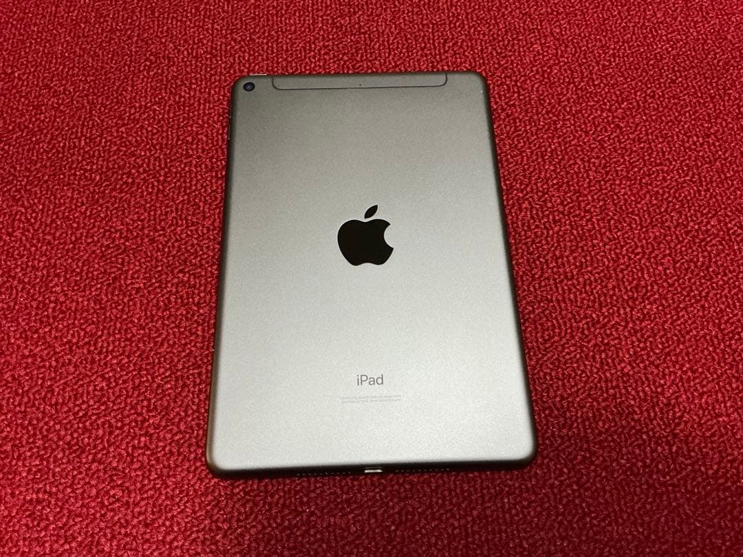 iPad本体 Apple iPad mini5 64GB WiFi+Cellular