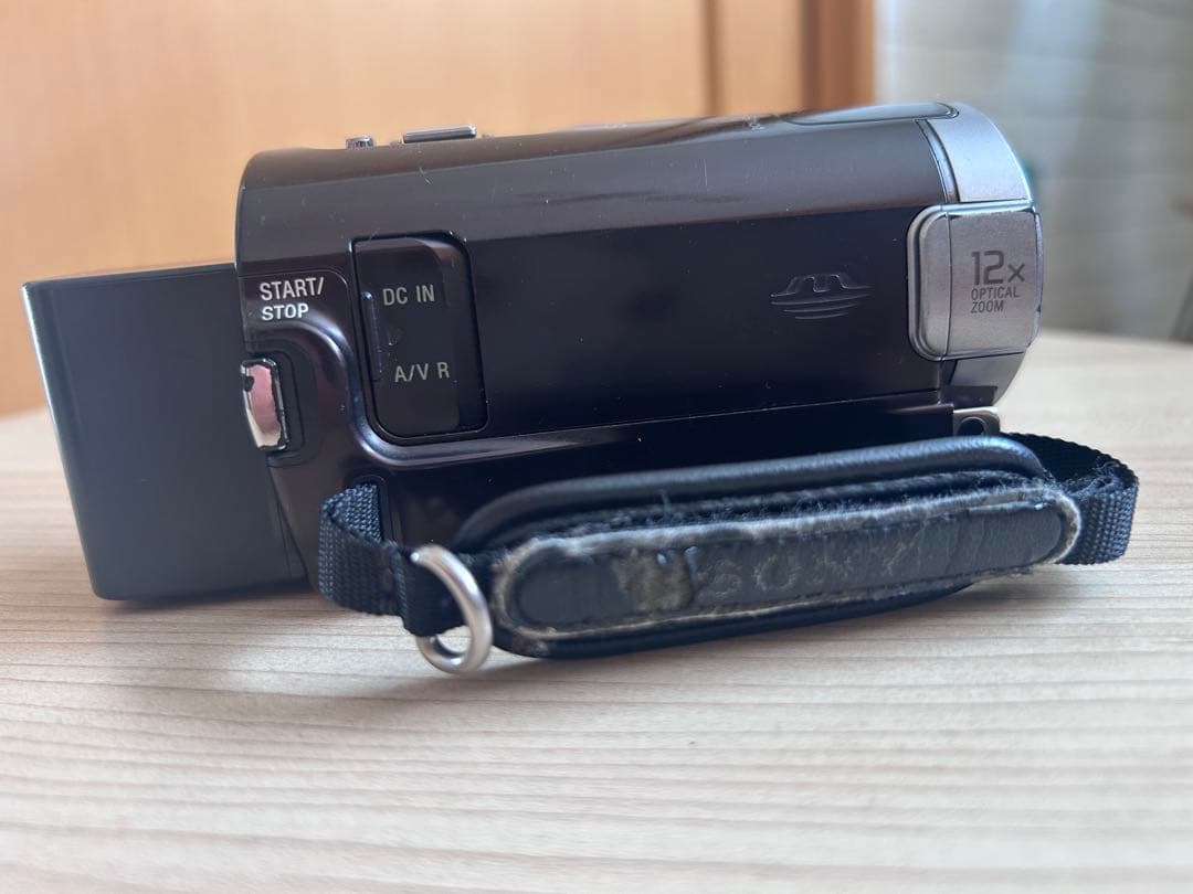 SONY ハンディカム HDR-CX370V 本体＋バッテリー2個＋付属品