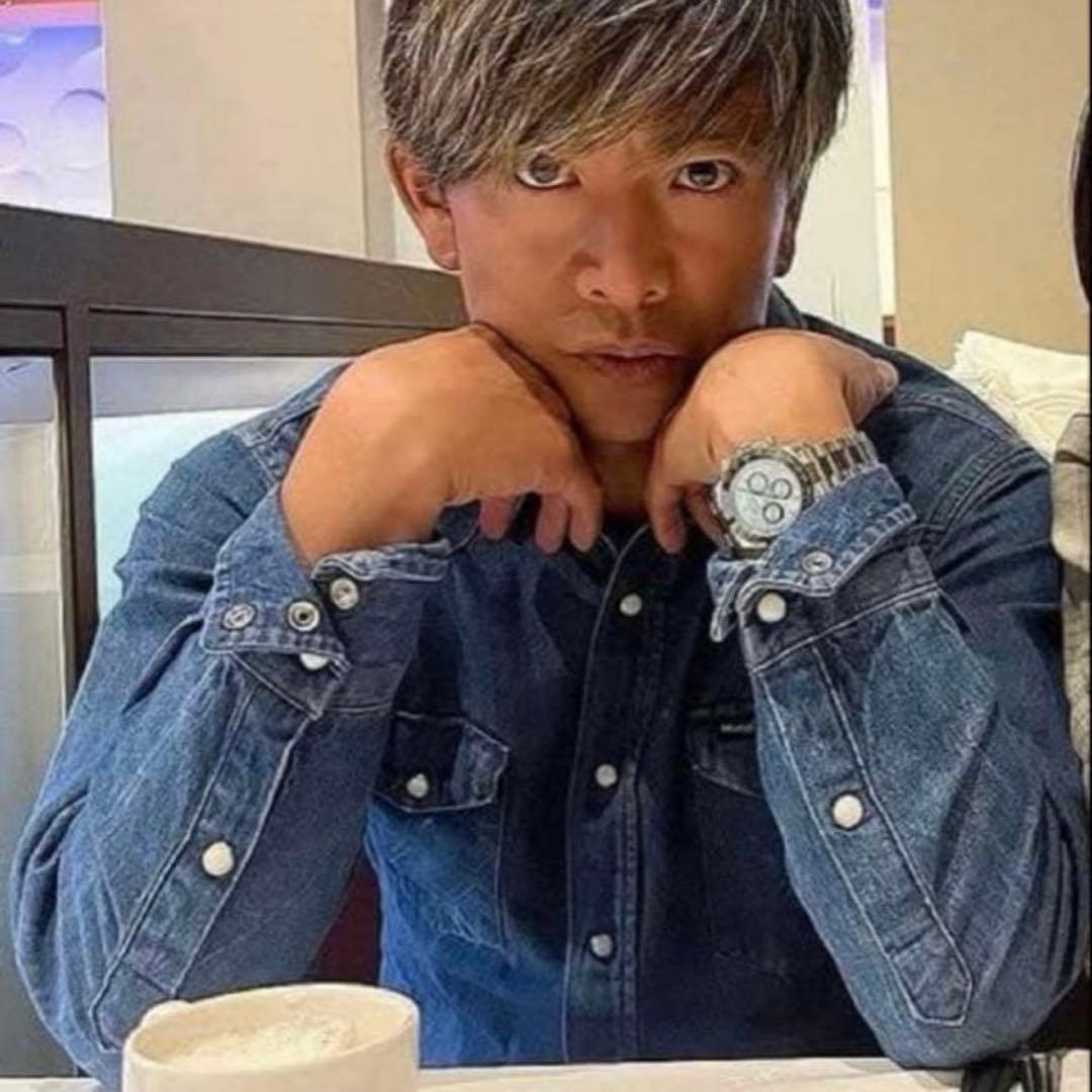 80s USA製 Wrangler 70127MW デニムシャツ ウエスタン