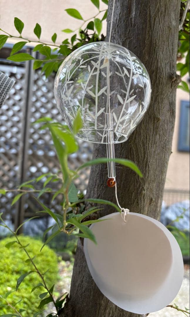 金津沙矢香＊ガラスの風鈴　Nostalgia