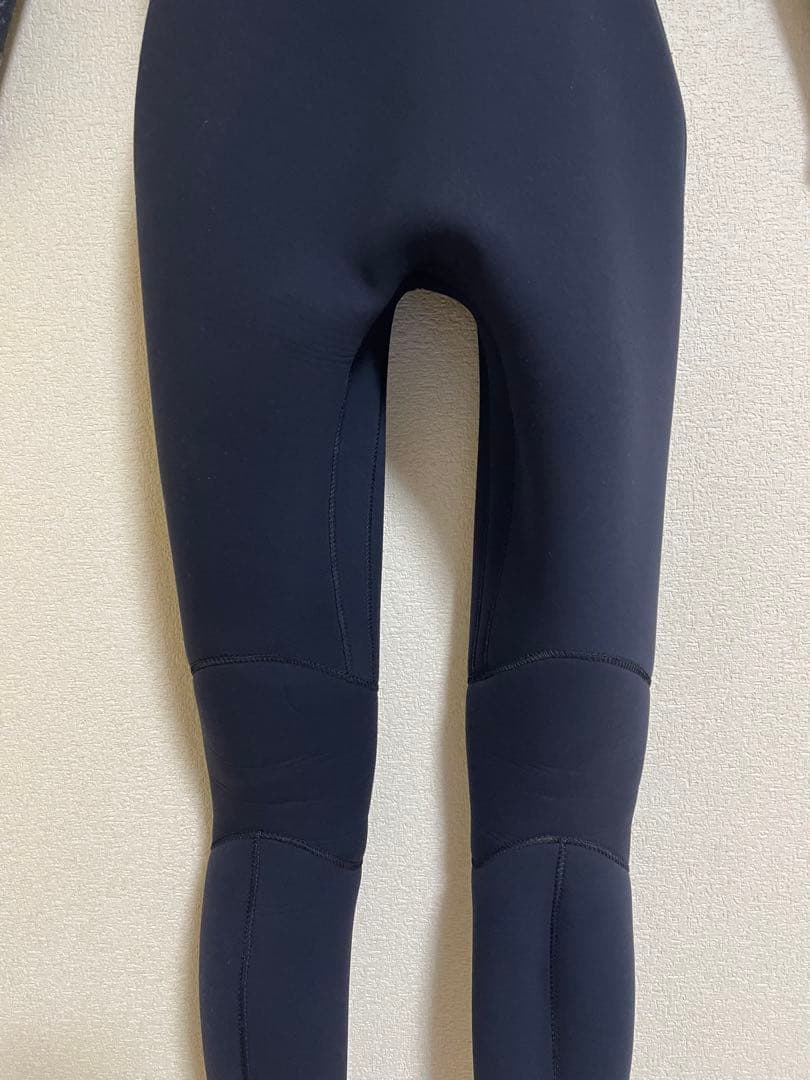 ウェットスーツ メロー　ジャーフル　3×5㎜　ロキシー　ラバー