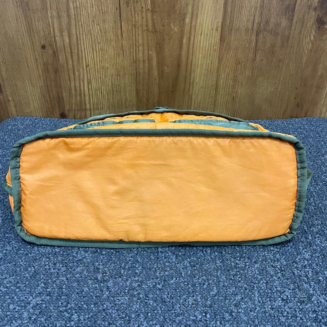 希少色✨ PORTER タンカー セージグリーン トートバッグ ハンドバッグ