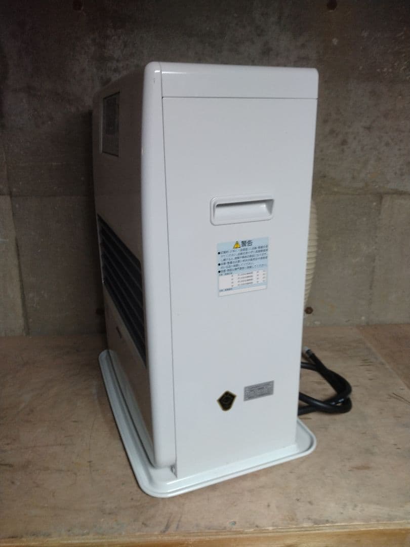 札幌市内受渡し限定❗️2020年製コロナＦＦストーブ❗️高出力タイプ❗️