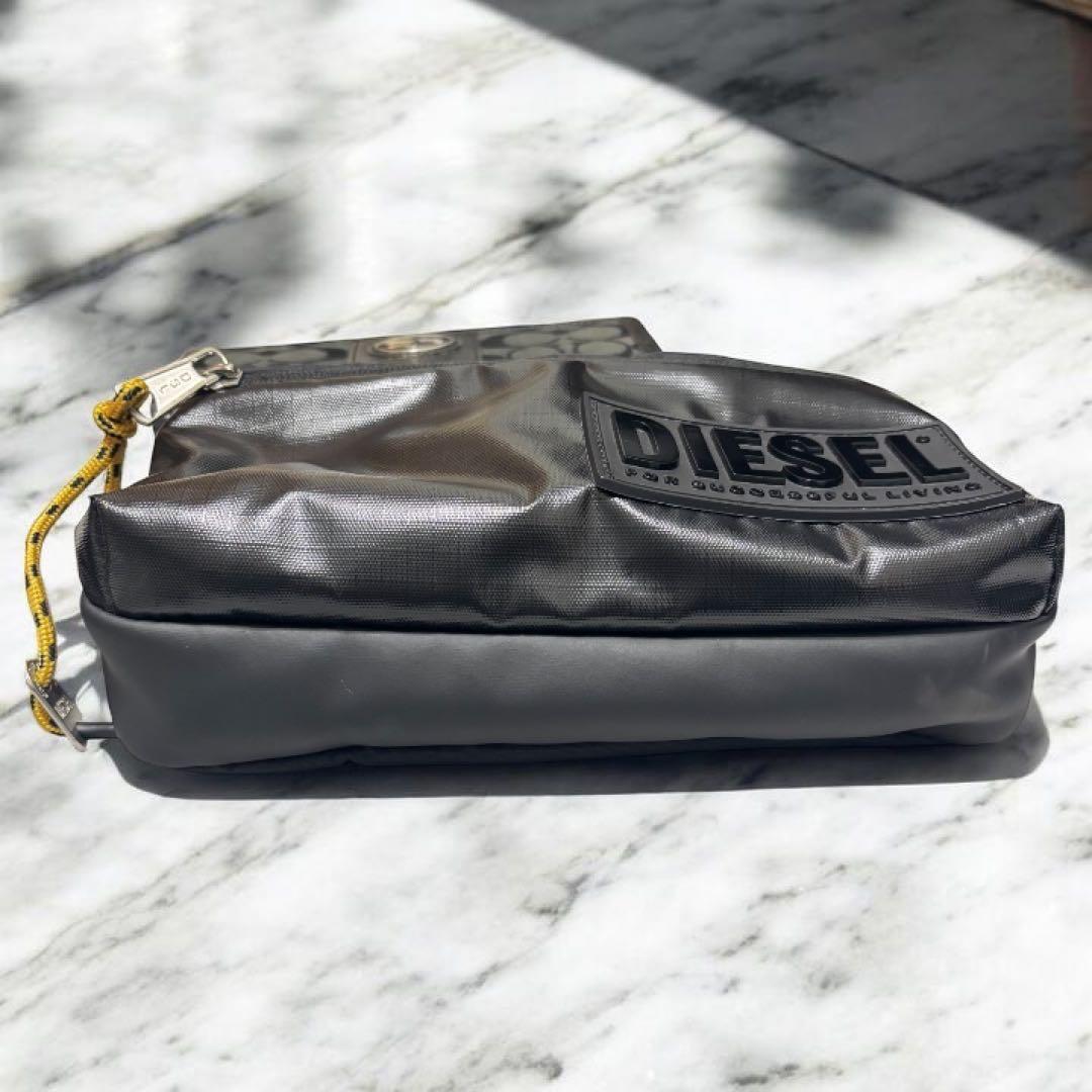 極美品✨ DIESEL ディーゼル BIGラバー ショルダーバッグ ボディバッグ