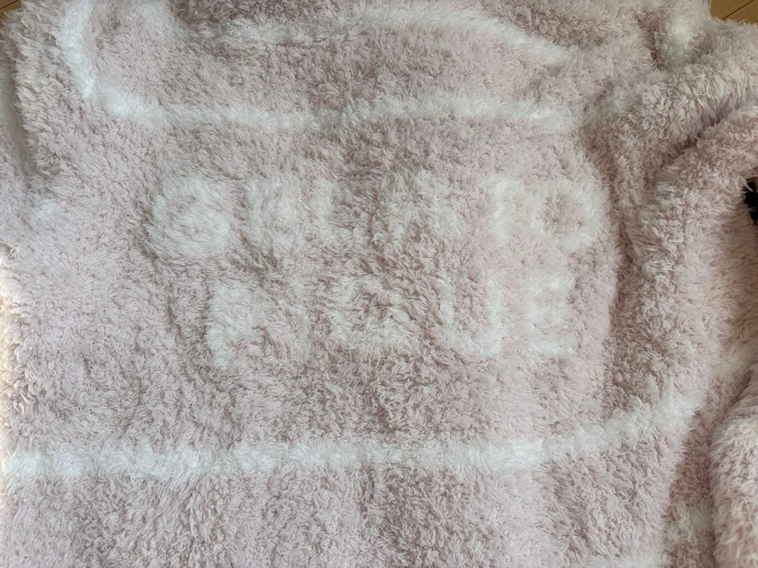 【新品タグ付き未使用】gelato pique︎✳︎巾着付き✳︎ペアルームウェア