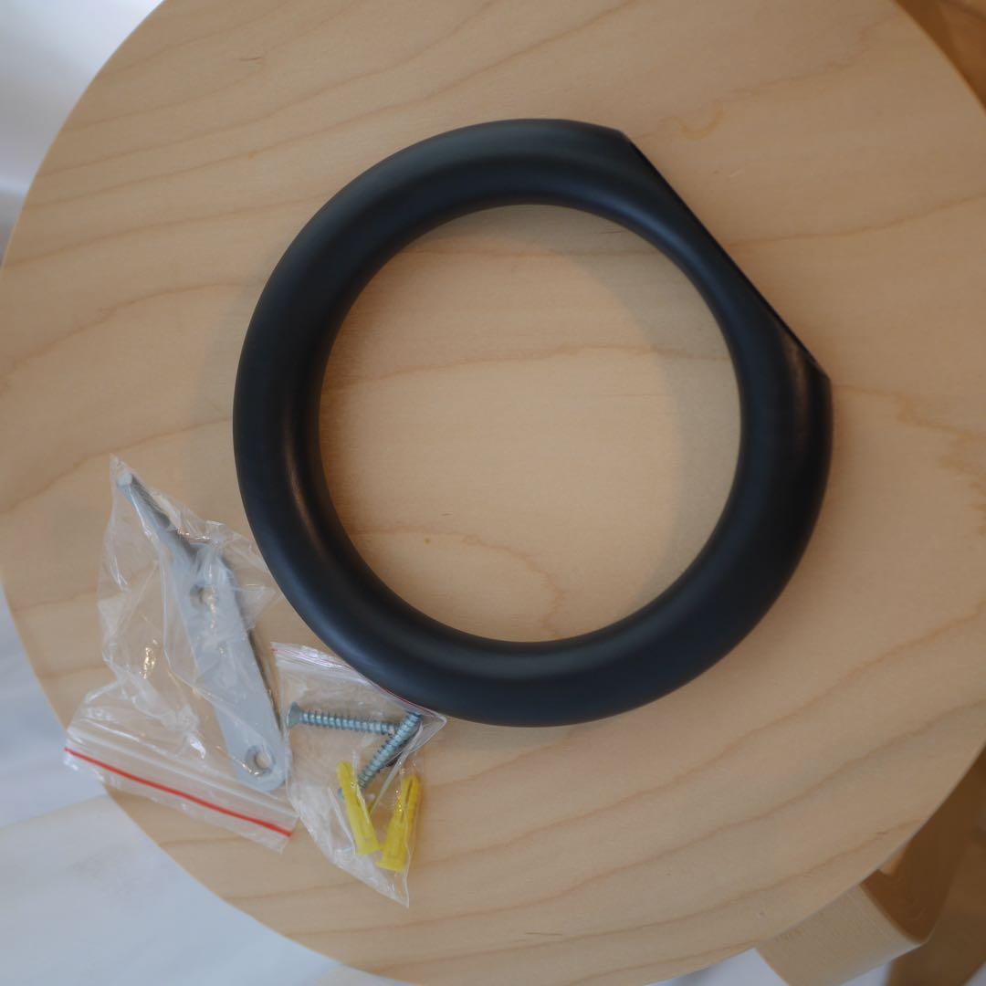 廃盤品 HAY GYM HOOK L ブラック