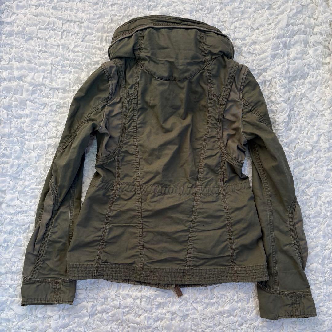 goa gimmick bono jacket ギミックフードボノジャケット