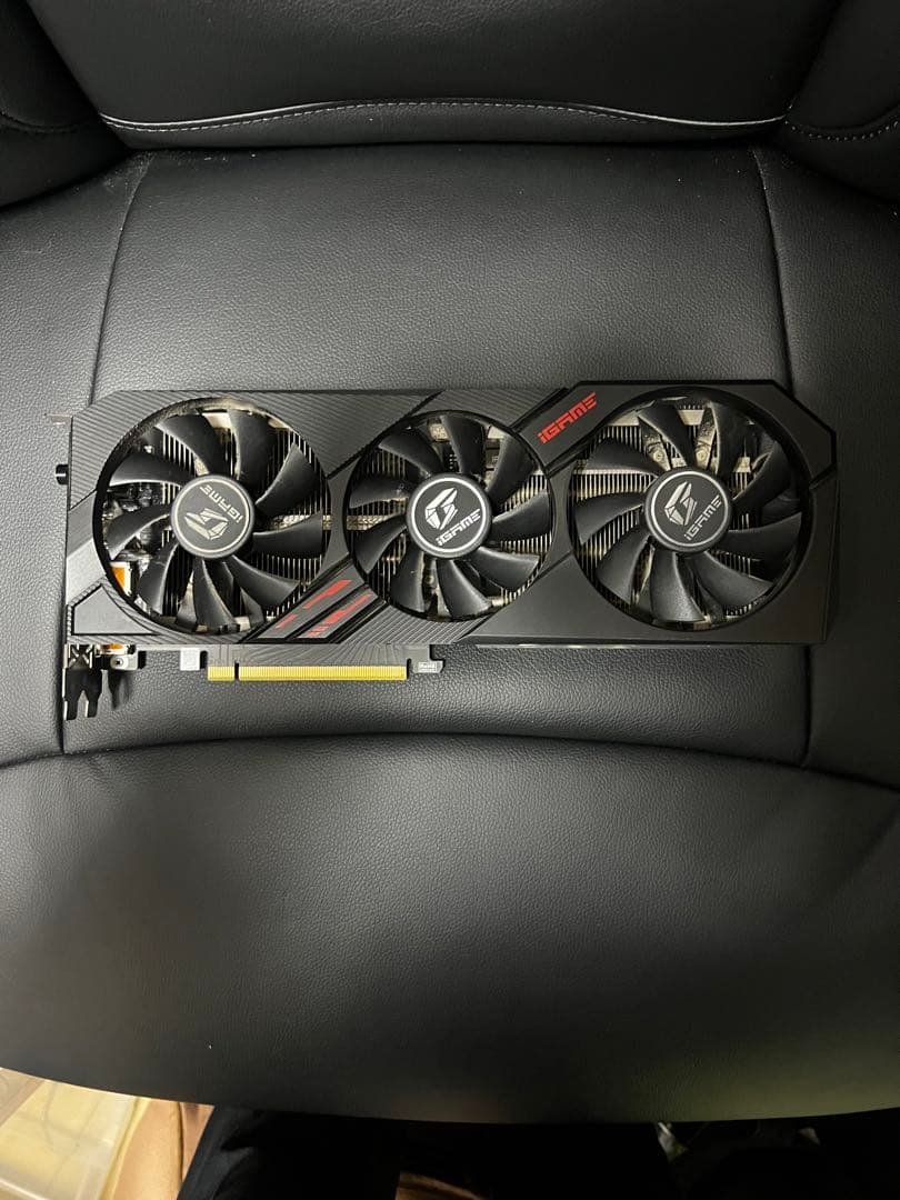 iGAME GeForce RTX2060superグラフィックボード