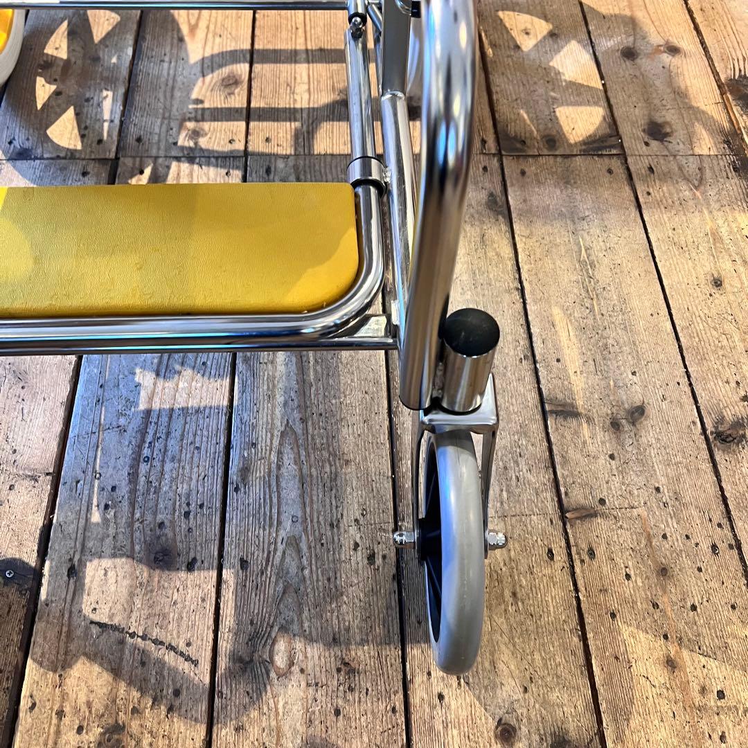 カワムラ　KS2 シャワーキャリー　シャワーチェアー　入浴介助