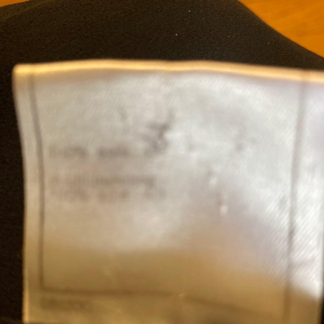 シャネルCHANELスカート黒40