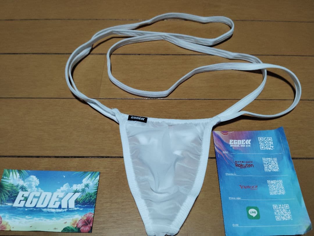 ＥＧＤＥ・ビキニ（Ｔ）＆ムタンガ