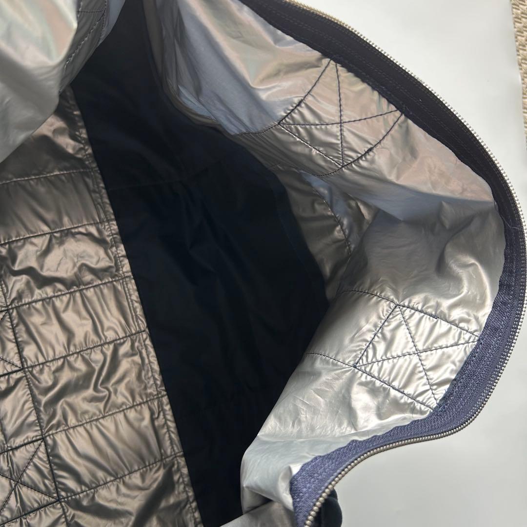 レスポートサック　エッセンシャル　ボストンバッグ　ダークネイビー