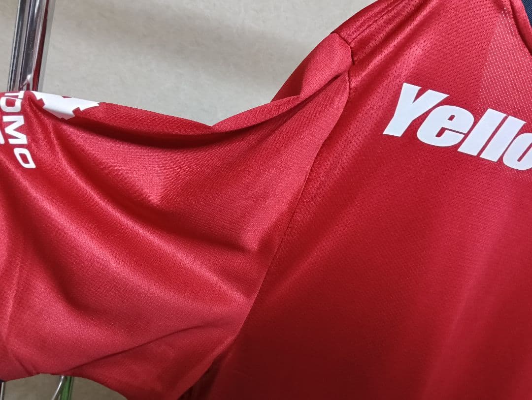 超美品！ 鹿島アントラーズ 2011選手支給 オーセンティックユニフォームXXL