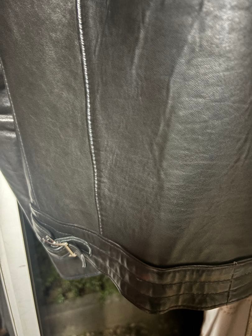 ルイスレザーサイクロンレギュラーフィット42