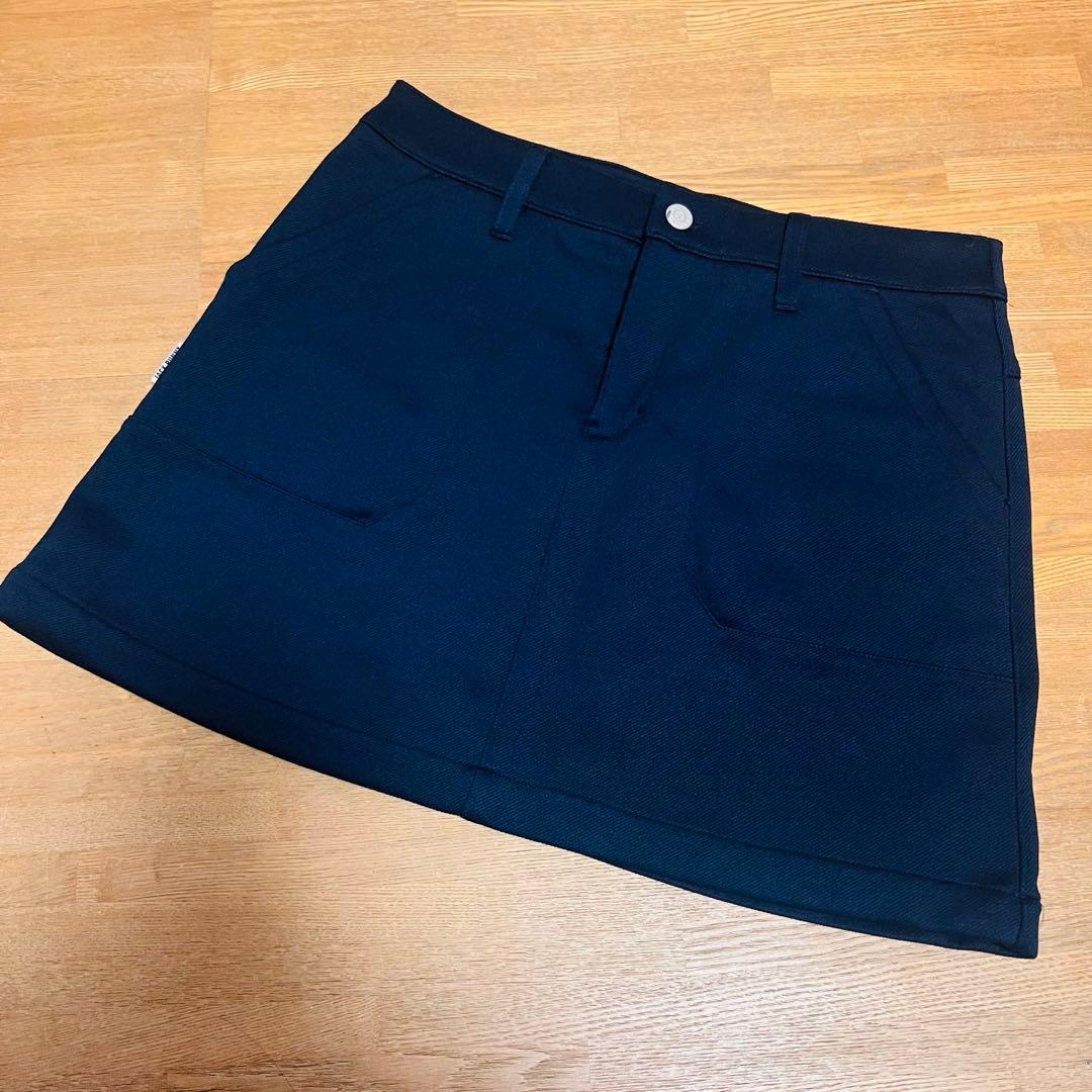 Jack Bunny!! ネイビー スカート