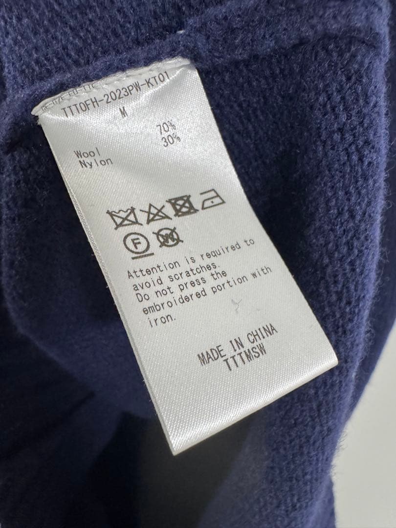 TTTMSW OLD FOLK HOUSE カーディガン コラボ 限定