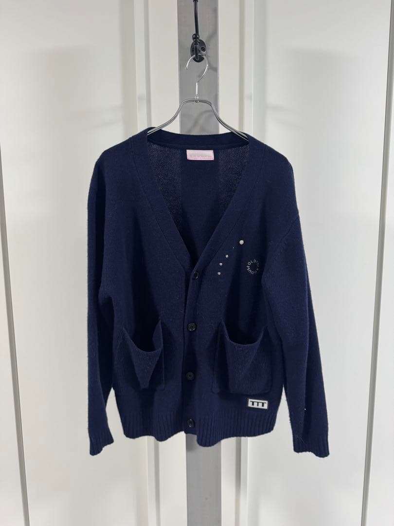 TTTMSW OLD FOLK HOUSE カーディガン コラボ 限定