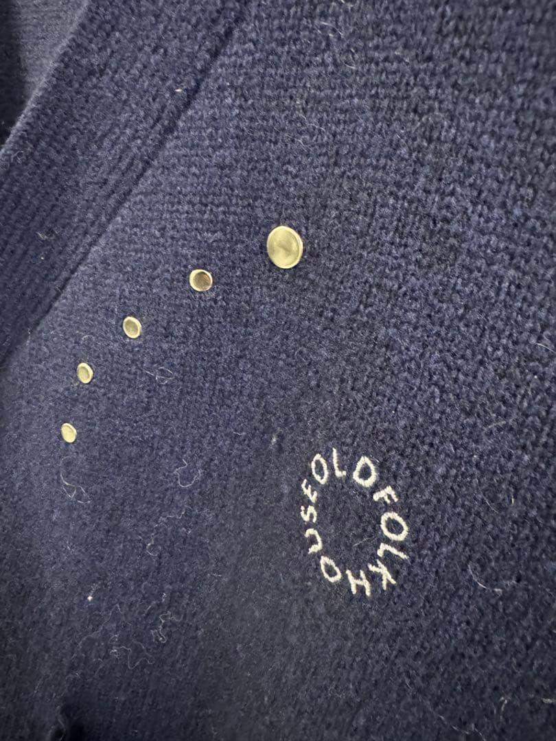 TTTMSW OLD FOLK HOUSE カーディガン コラボ 限定