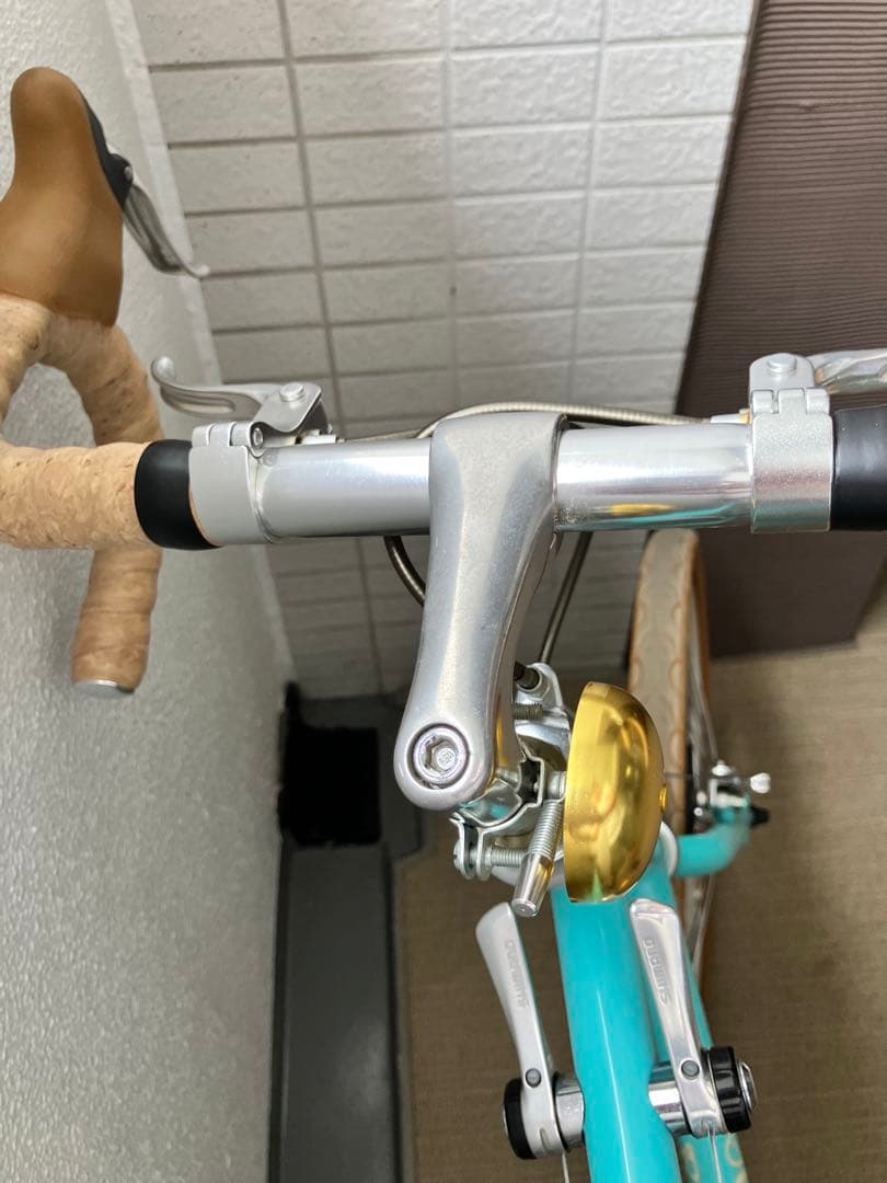 【美品/希少車】BRUNO MINIVELO ROAD 20