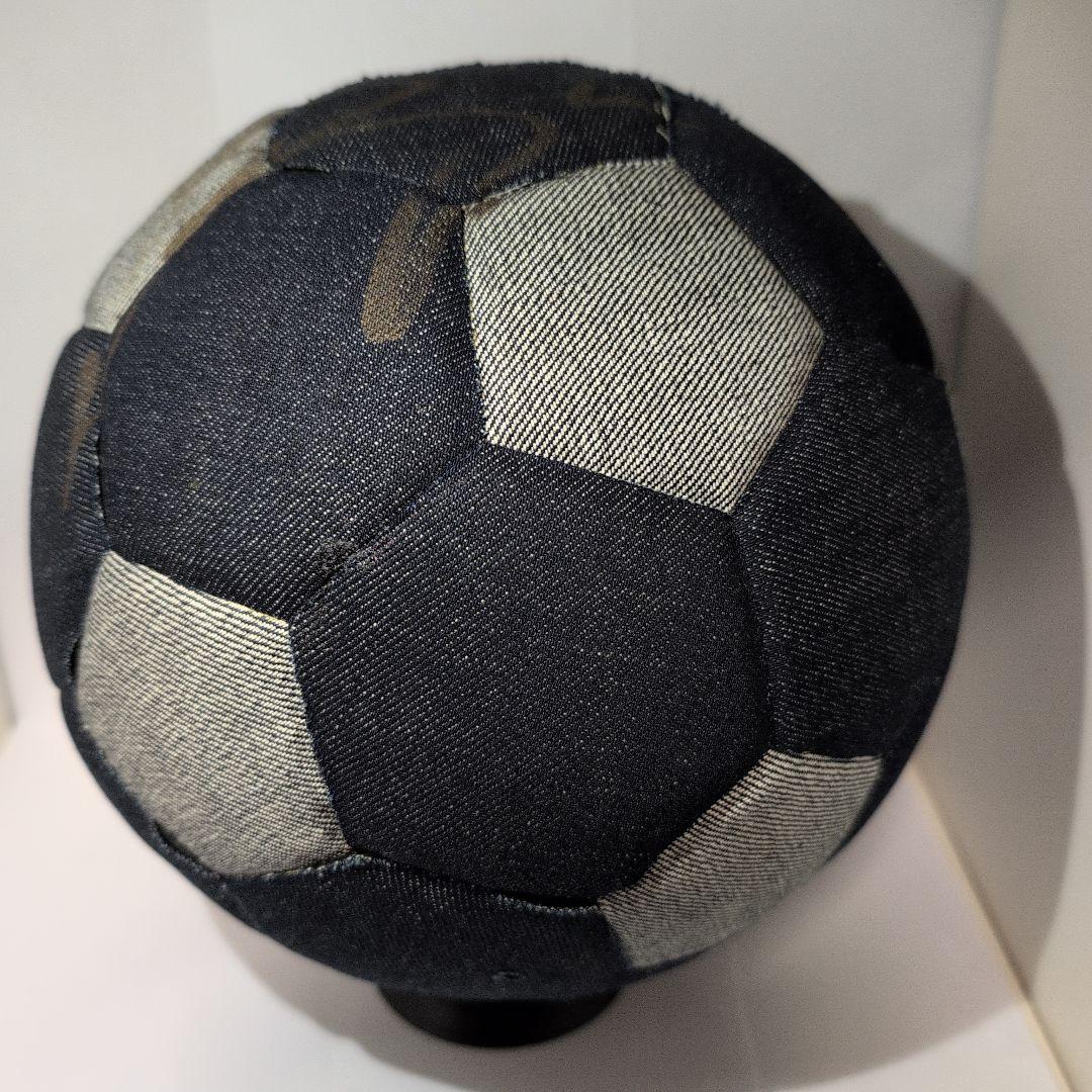 サッカーワールドカップドイツ大会出場記念 中田英寿直筆サイン入りサッカーボール