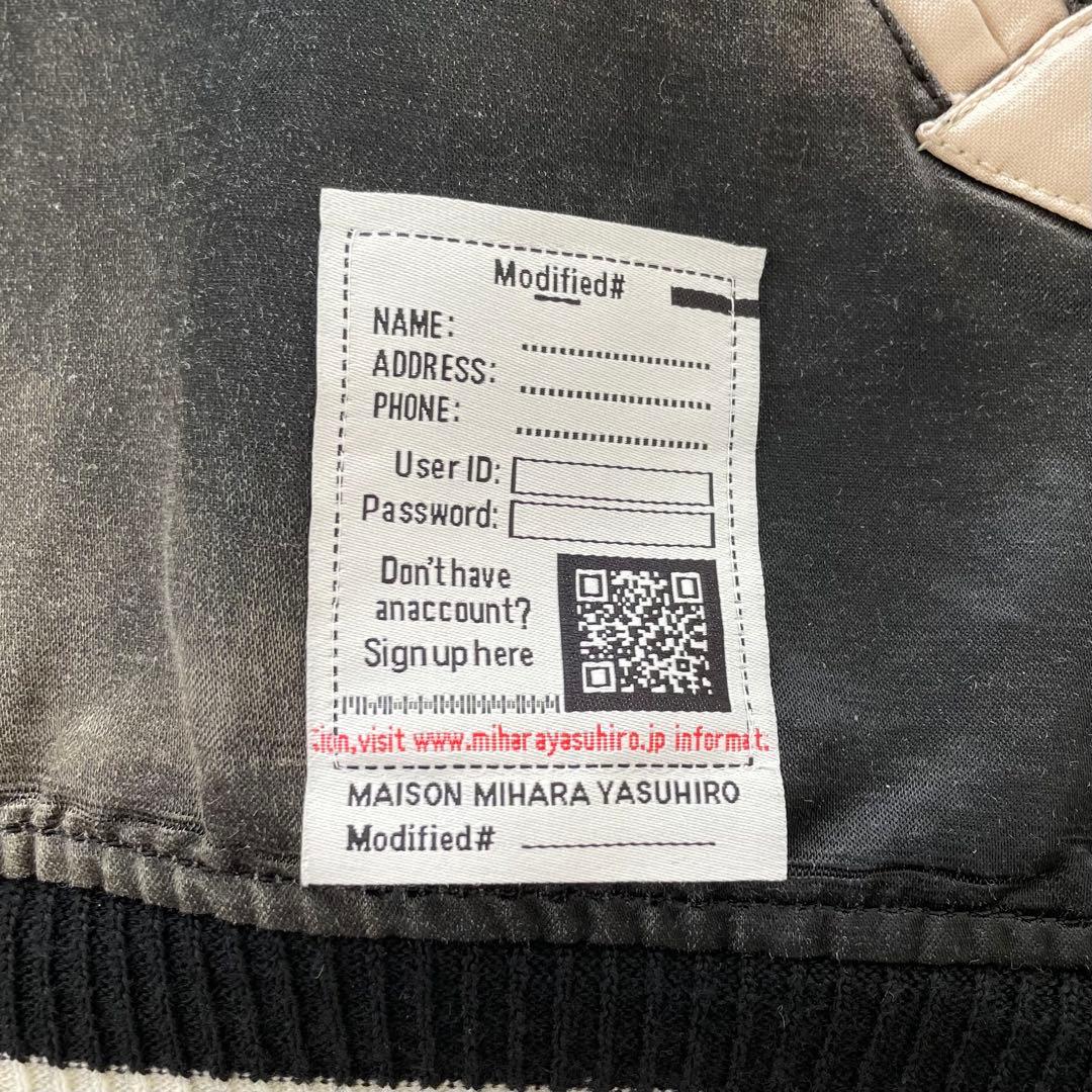 ジャケット・アウター SS2024 MIHARA YASUHIRO SOUVENIR JACKET