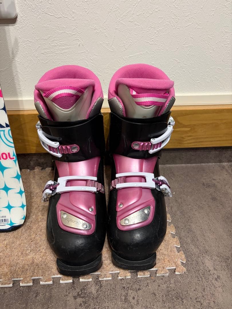 ★女の子用 4点セット メンテナンス.HOTWAX済★ ogasaka head