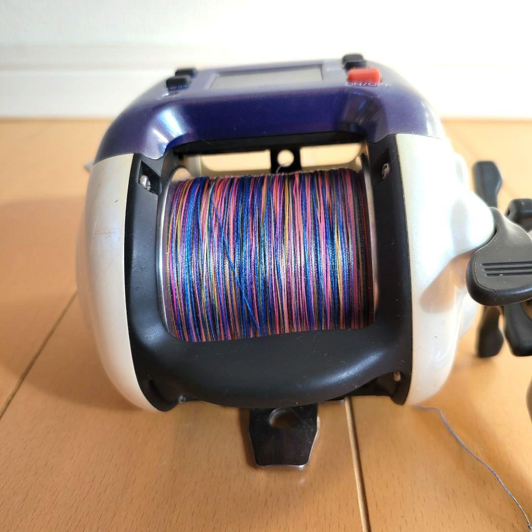 電動リール　シマノ　電動丸3000EV　コードなし