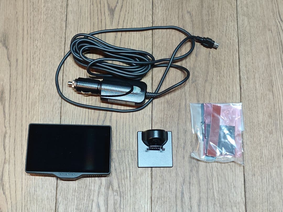 霧島レイ Lei06 レーダー探知機