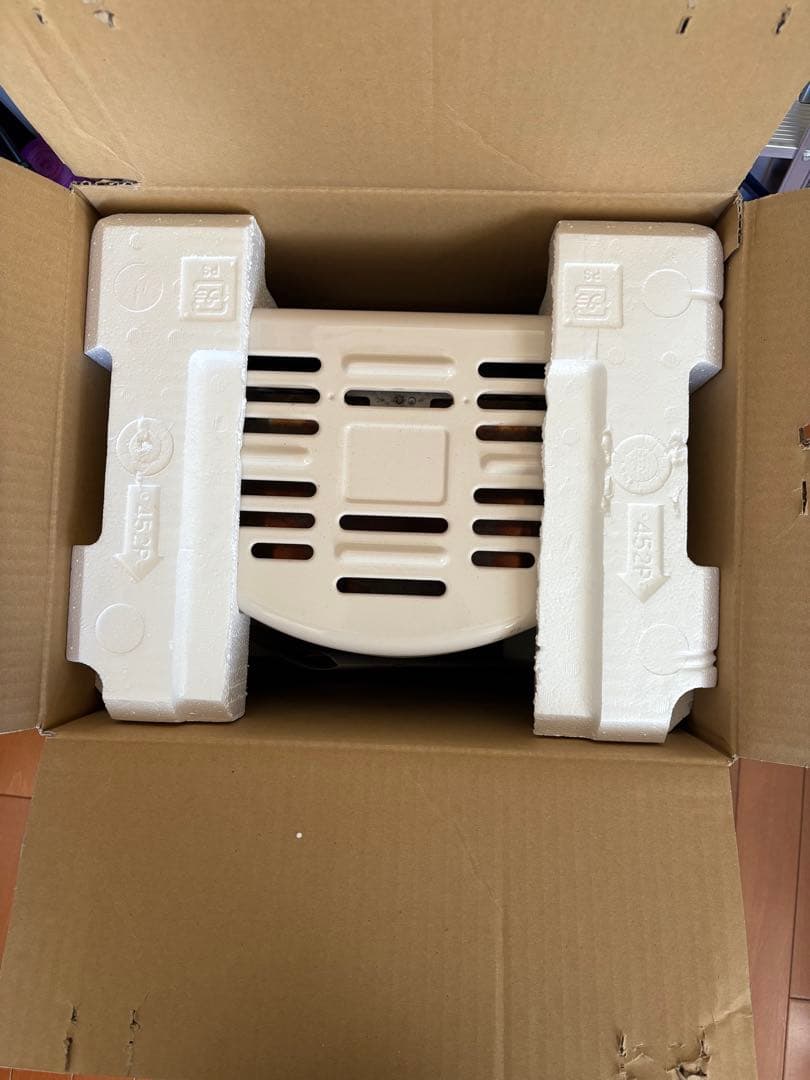 Rinnai ガス赤外線ストーブ R-652PMSⅢ(A) 都市ガス用