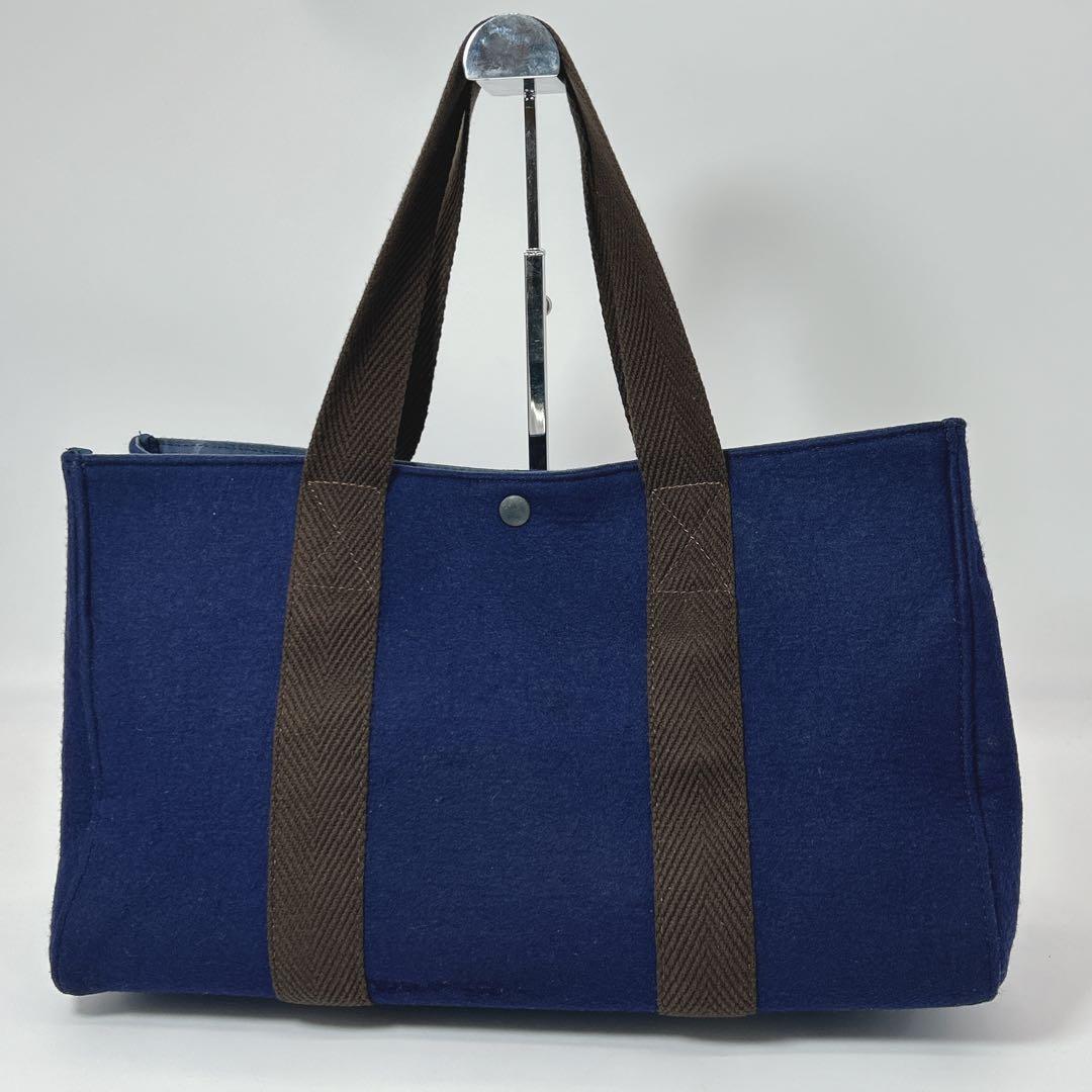 COMME des GARCONS コムデギャルソン トートバッグ A4 肩掛け