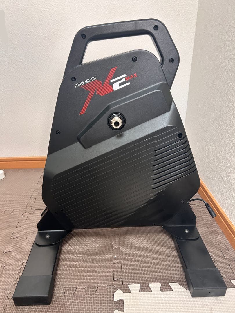 【シマノ12sスプロケ付き】ThinkRider X2MAX スマートトレーナー