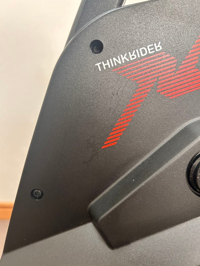 【シマノ12sスプロケ付き】ThinkRider X2MAX スマートトレーナー