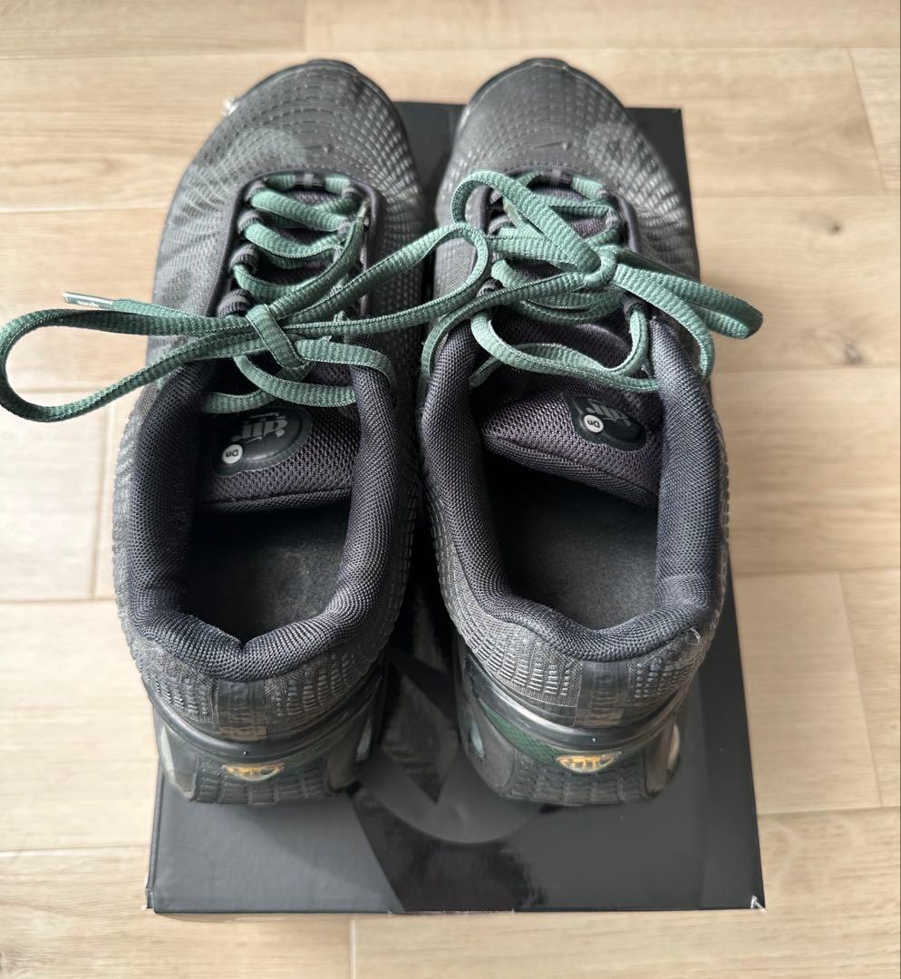 靴 Supreme Air Max DN Black