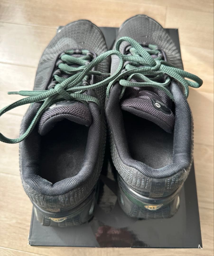 靴 Supreme Air Max DN Black